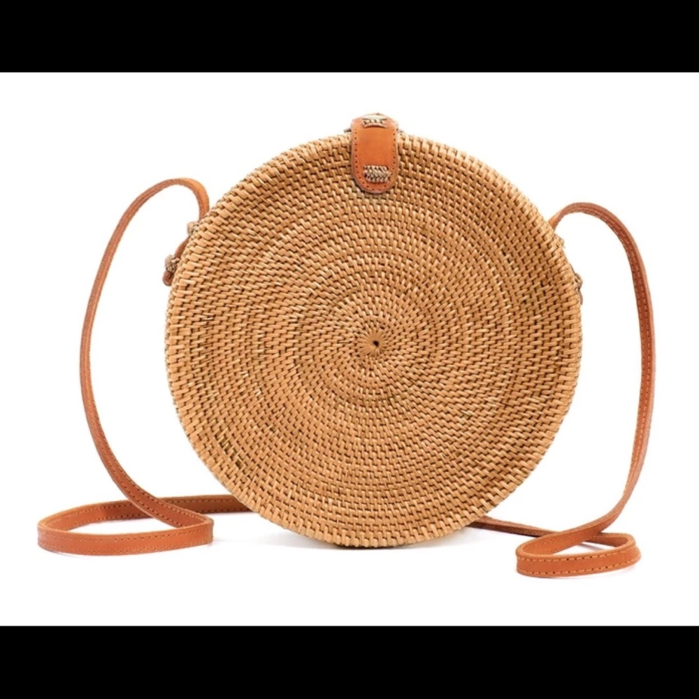 Ata Bag (Medium) - Luna